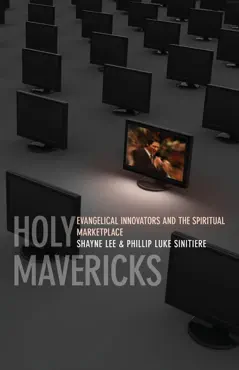 holy mavericks book cover image