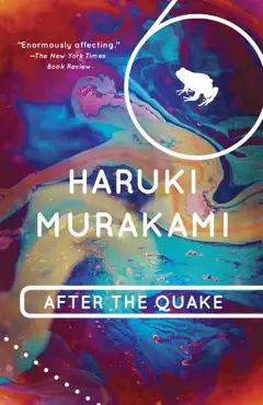 after the quake book cover image