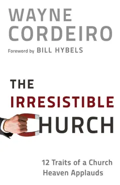 irresistible church book cover image