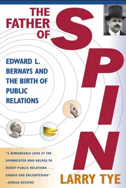 the father of spin book cover image
