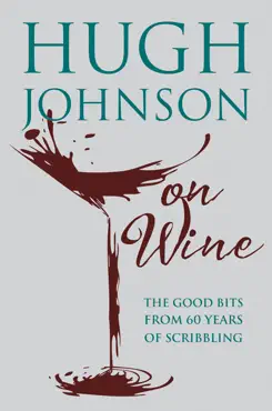 hugh johnson on wine book cover image