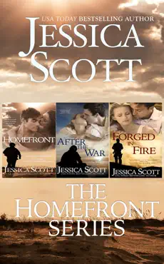 the homefront series book cover image