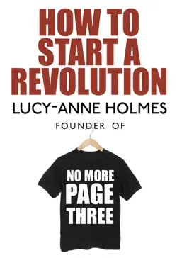 how to start a revolution book cover image