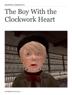 the boy with the clockwork heart book cover image