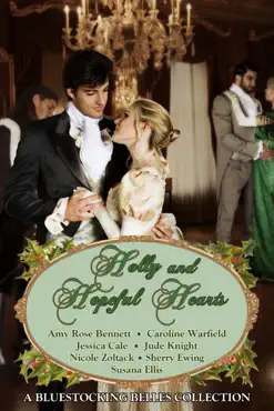 holly and hopeful hearts book cover image