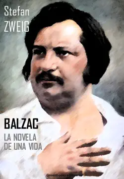 balzac. la novela de una vida imagen de la portada del libro