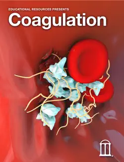 coagulation book cover image