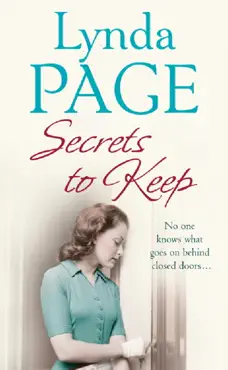 secrets to keep imagen de la portada del libro