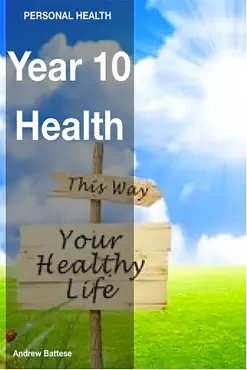 personal health book cover image