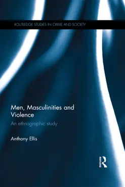 men, masculinities and violence book cover image