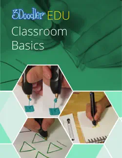 3doodler classroom basics imagen de la portada del libro