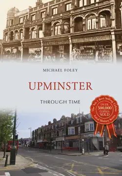 upminster through time book cover image
