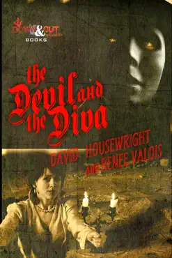 the devil and the diva book cover image