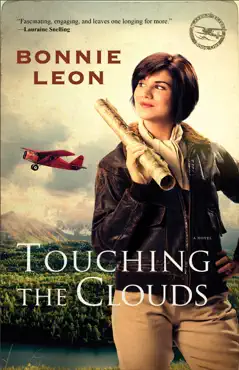 touching the clouds book cover image