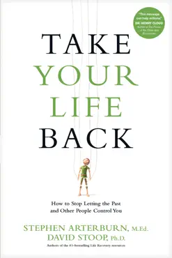 take your life back book cover image
