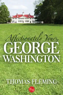 affectionately yours, george washington book cover image