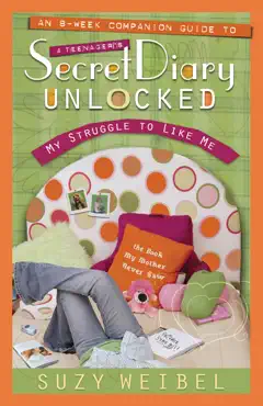 secret diary unlocked companion guide book cover image