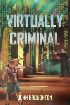 virtually criminal book cover image