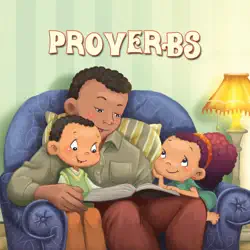 proverbs for kids book cover image