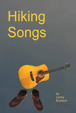 hiking songs imagen de la portada del libro