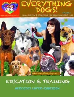 everything dogs book cover image