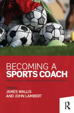 becoming a sports coach book cover image