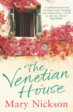 the venetian house imagen de la portada del libro