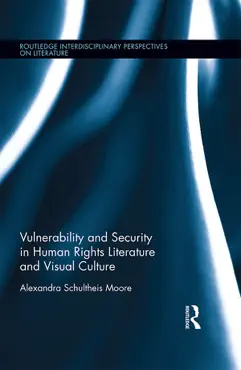 vulnerability and security in human rights literature and visual culture book cover image