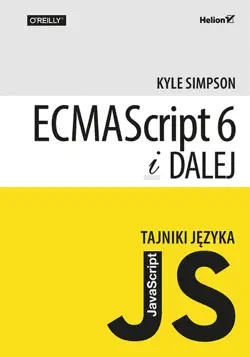 tajniki języka javascript. ecmascript 6 i dalej book cover image