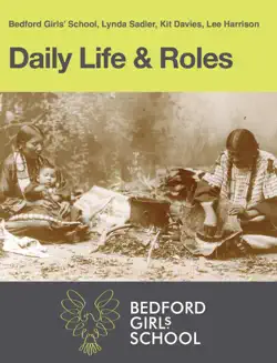 daily life & roles book cover image