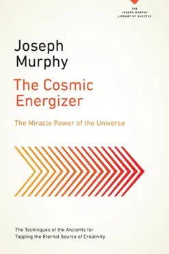 the cosmic energizer book cover image