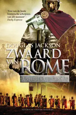 zwaard van rome imagen de la portada del libro
