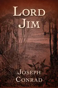 lord jim book cover image
