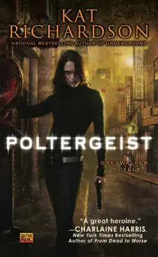 poltergeist book cover image