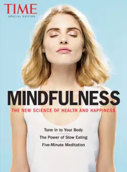 time mindfulness book cover image