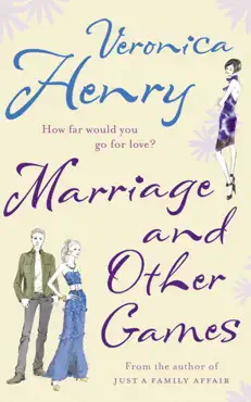 marriage and other games imagen de la portada del libro