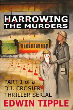 harrowing part 1: the murders book cover image