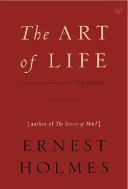 the art of life book cover image