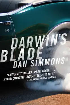 darwin's blade book cover image