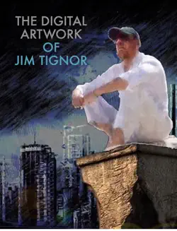 the digital artwork book cover image