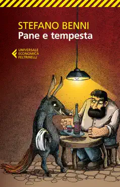 pane e tempesta book cover image