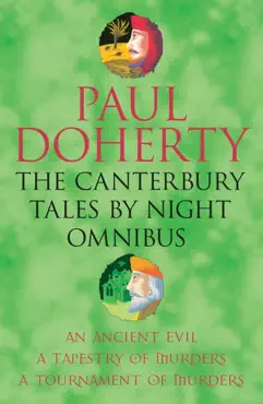 the canterbury tales by night omnibus book cover image