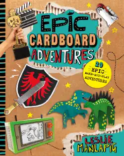 epic cardboard adventures book cover image