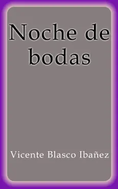 noche de bodas book cover image