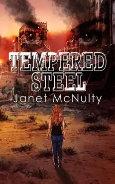 tempered steel book cover image