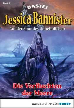 jessica bannister - folge 008 book cover image