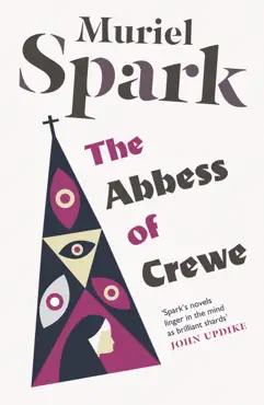 the abbess of crewe imagen de la portada del libro