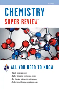 chemistry super review - 2nd ed. book cover image
