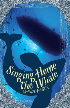 singing home the whale book cover image