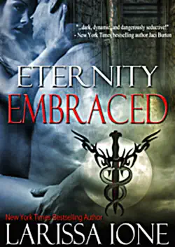 eternity embraced book cover image